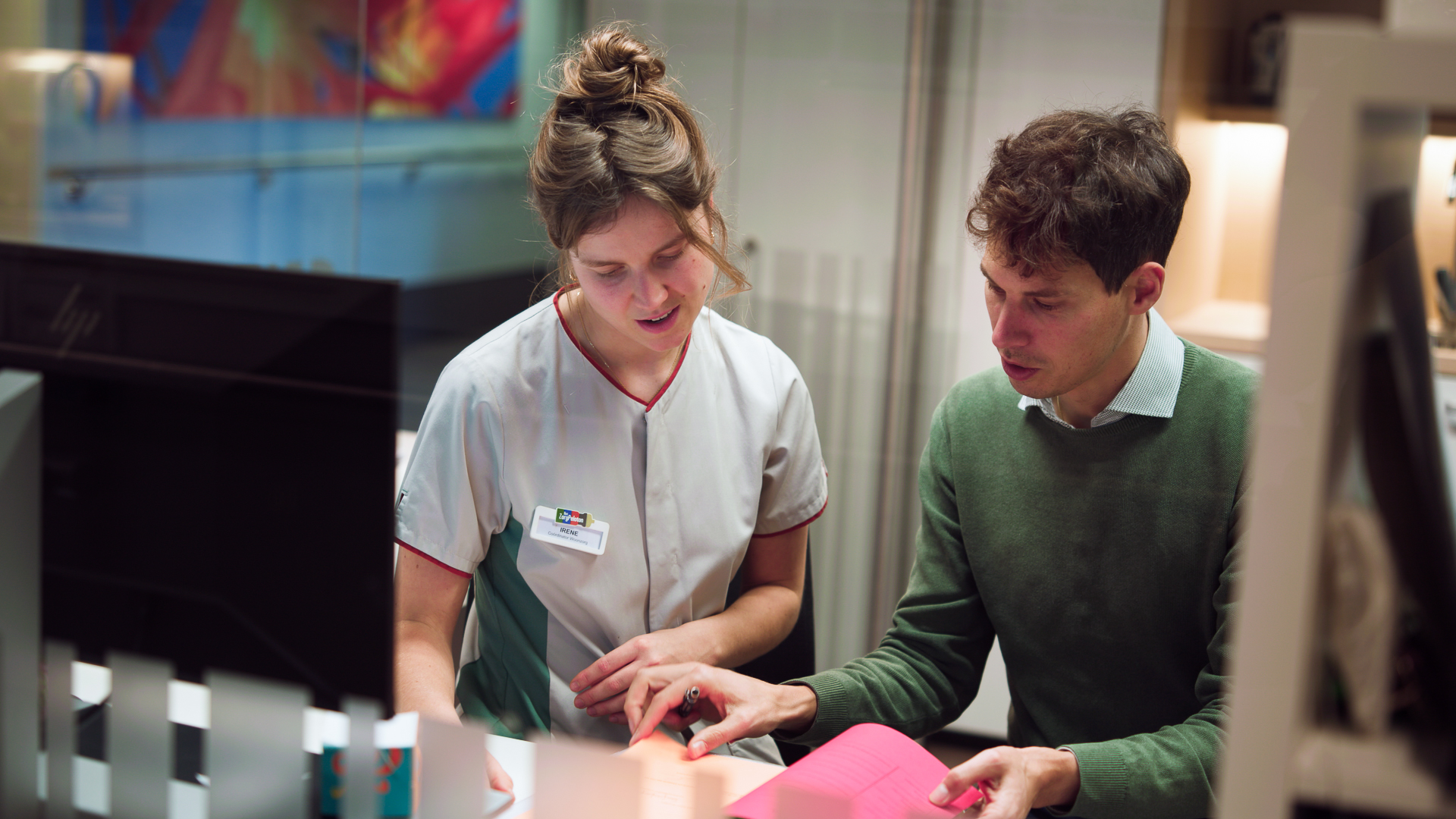 Stills GVO Zorgspecialisatie Webres 28