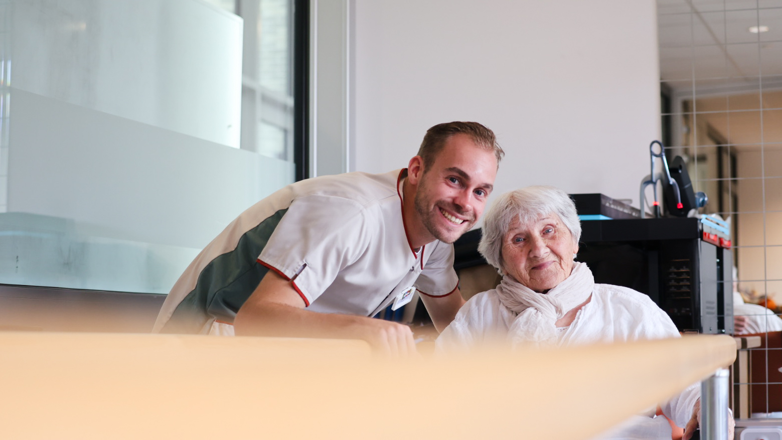 Welkom in Klaverveld!