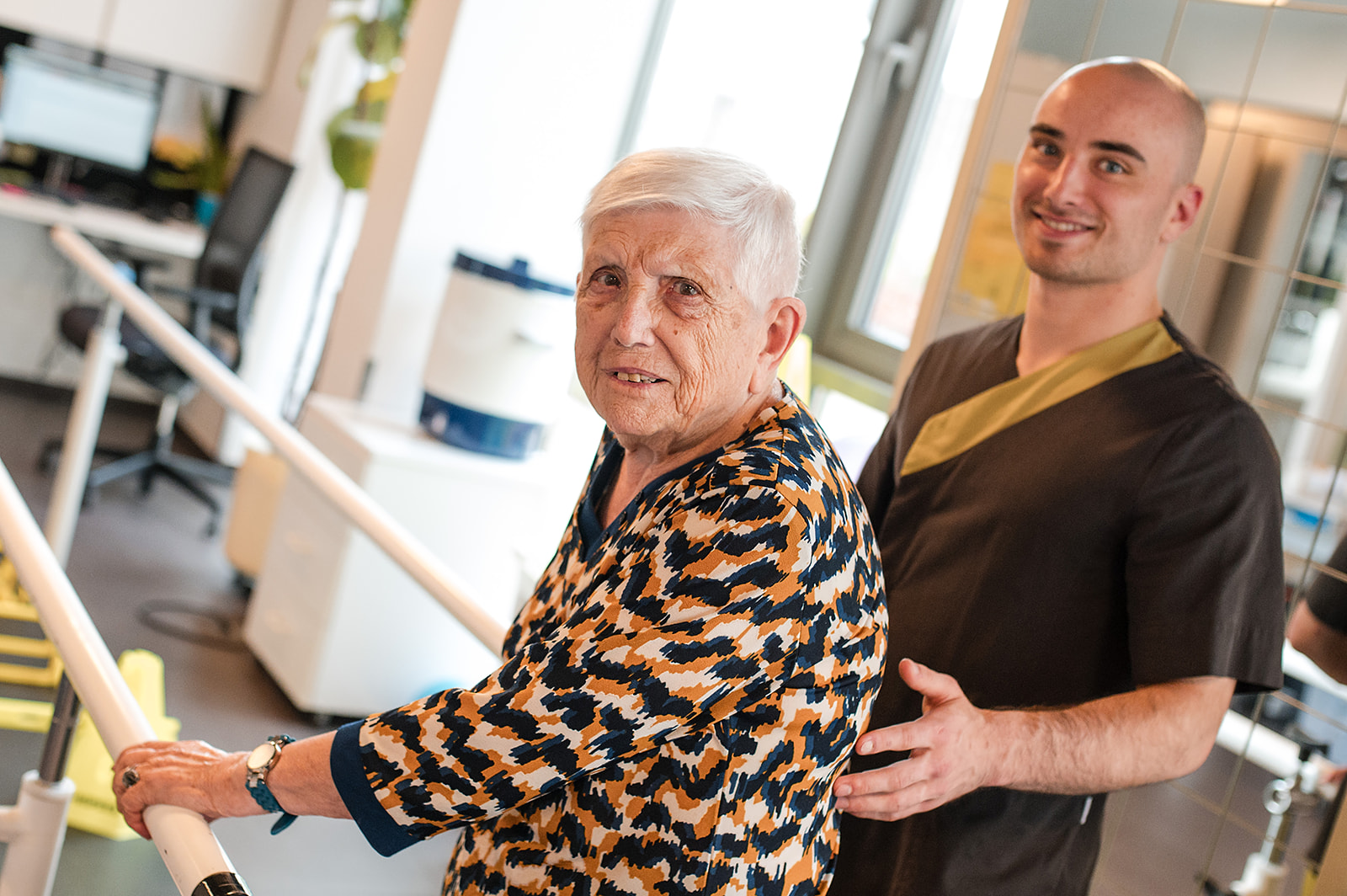 Elisabeth aan Zee Oostende