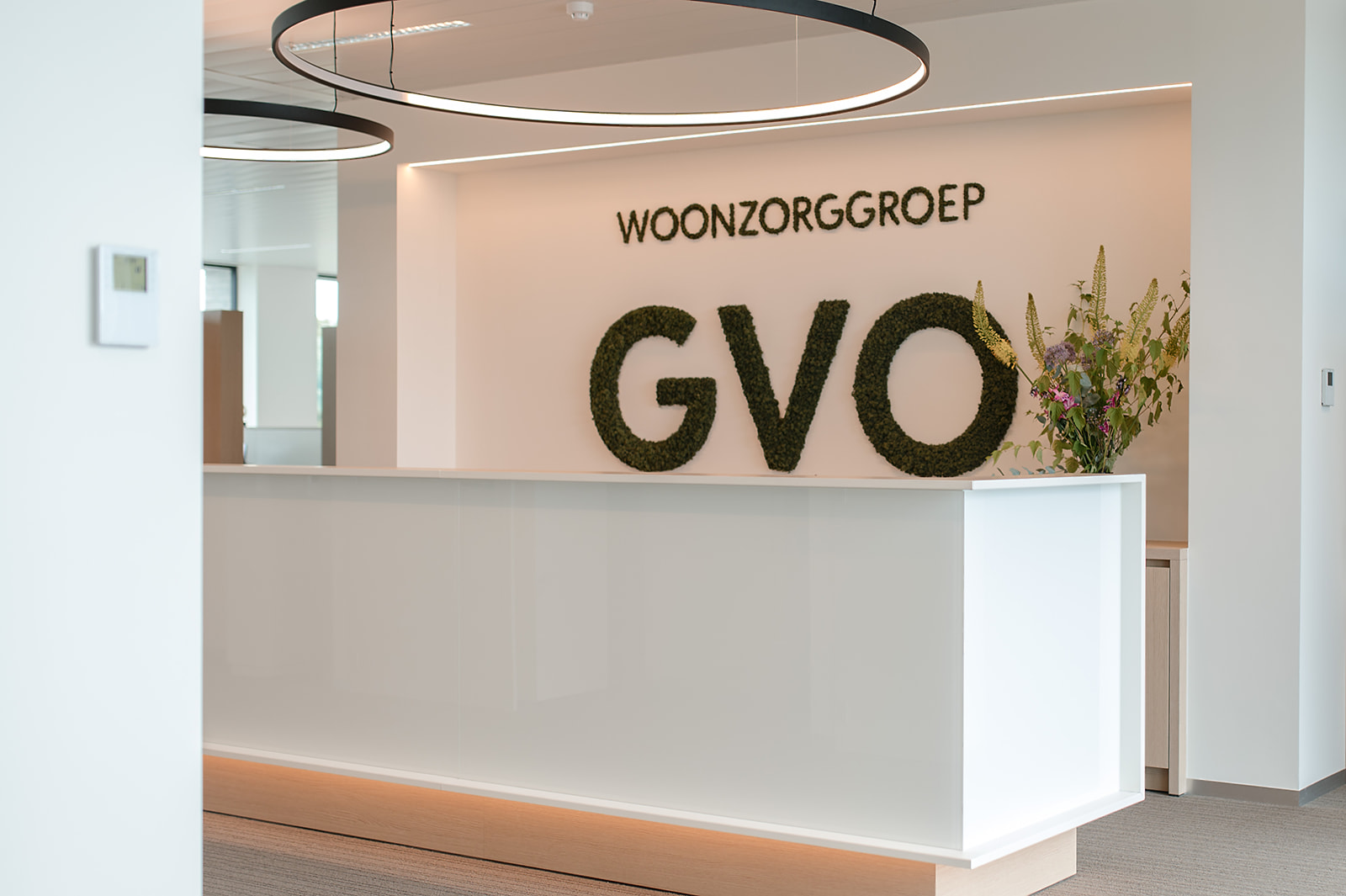 GVO Hoofdkantoor Kortrijk